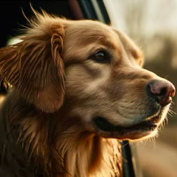 Taxi animalier